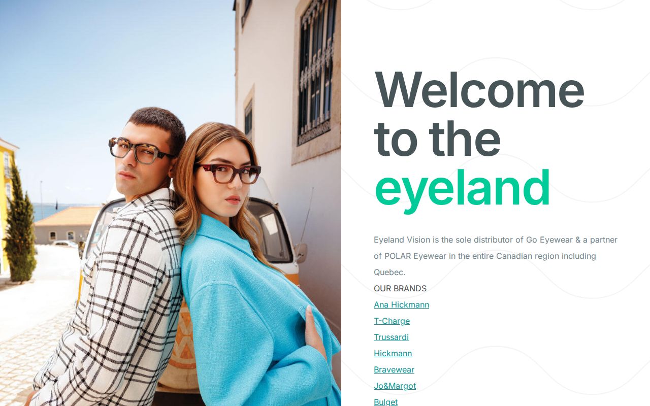 Eyeland vision