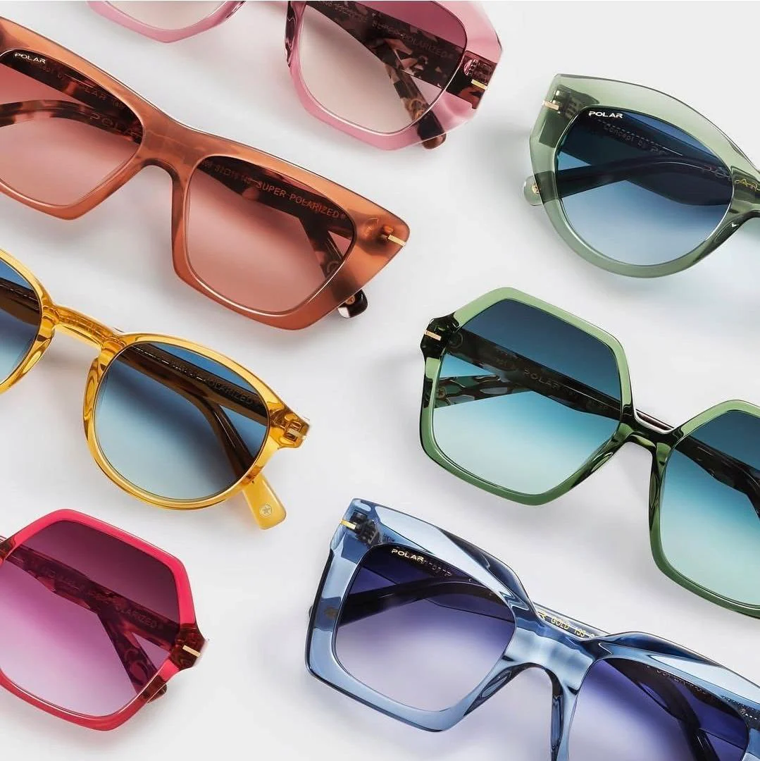 POLAR Italy eyewear campaign